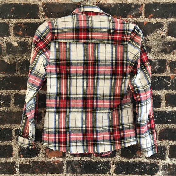 Plaid shirt - Picture 4 of 4